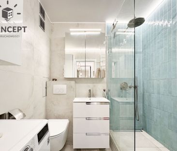 Słoneczny apartament tuż przy rzece | 3 pokoje AC - Photo 1