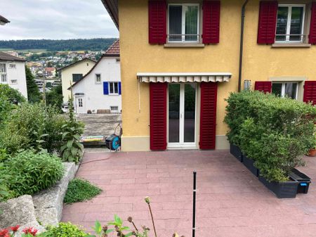 2.5 Zimmer, 65 m², EG - Foto 4