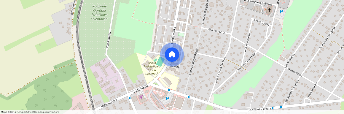 Hołdunowska 26/1, Lędziny, bieruńsko-lędziński, śląskie