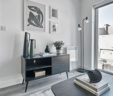 2 bedroom apartment to rent - Photo 4