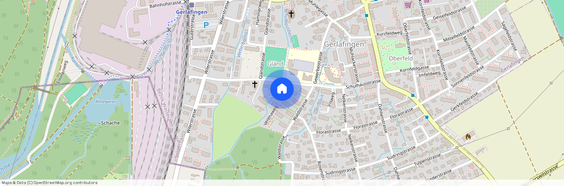 Schulhausstrasse 23, 4563, Gerlafingen