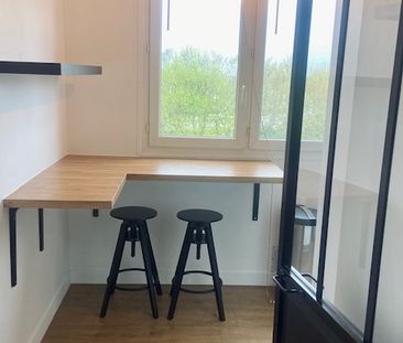 2 pièces - Meublé - 55 m² - 3ème étage - Colocation non autorisée - Photo 6