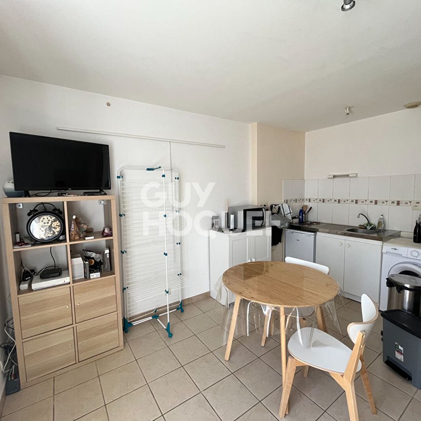 Location Appartement 2 pièces 35m² - Photo 1