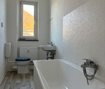 Renovierte 3-Raum-Wohnung in Branitz! - Foto 4