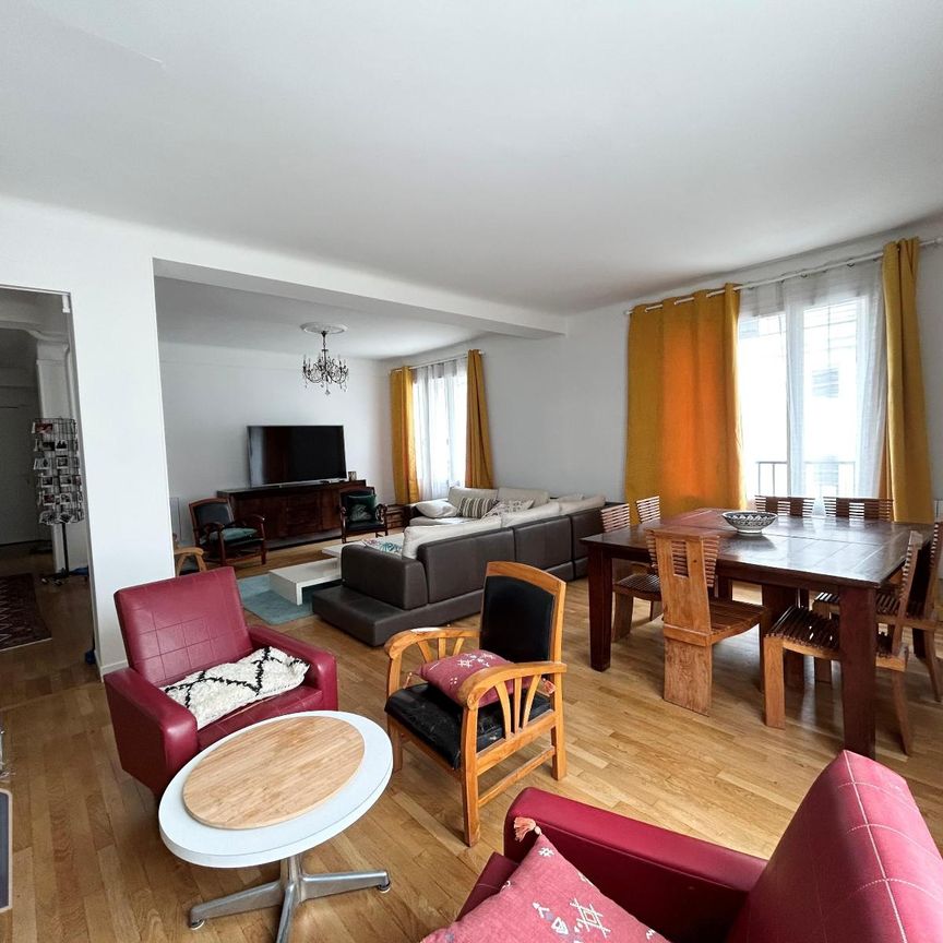 Location Appartement 5 pièces 118m² CAEN 14000 - Photo 1
