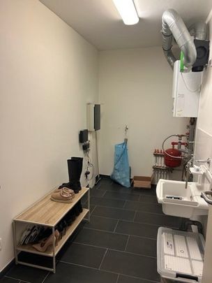 Gelijkvloers appartement met terras - Foto 1