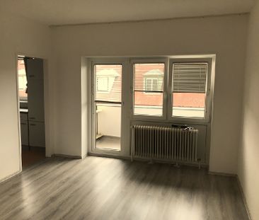 15432 Krankenhausnähe, unbefristet, große Zimmer, westseitige Loggia! - Photo 1
