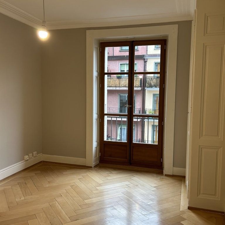 Proche de Plainpalais - Quartier de l'Hôpital - Photo 1