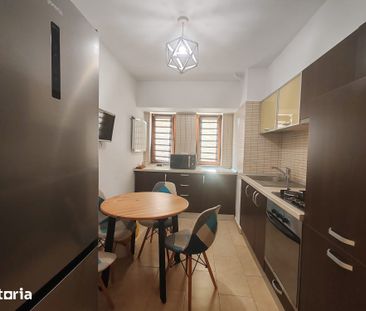 Unirii – Zepter | 2 camere decomandat | 60 mp | Renovat - Photo 1