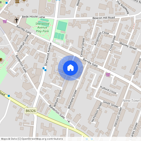 William Street, Newark