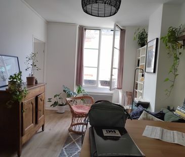 Location Appartement 2 Pièces 30 m² - Meublé - Photo 2