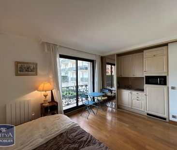 Location Appartement 1 pièce 20m² DEAUVILLE 14800 - Photo 2