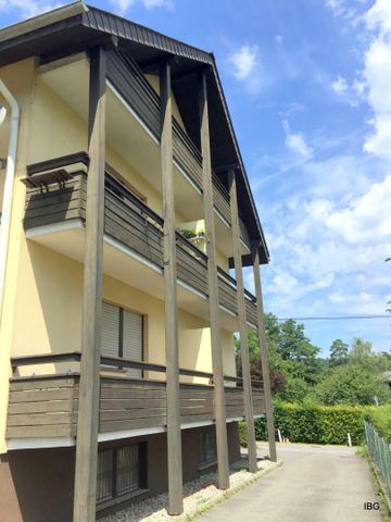 Ateliercharakter: Garconniere mit großem Balkon im 2.OG ohne Lift - Photo 2