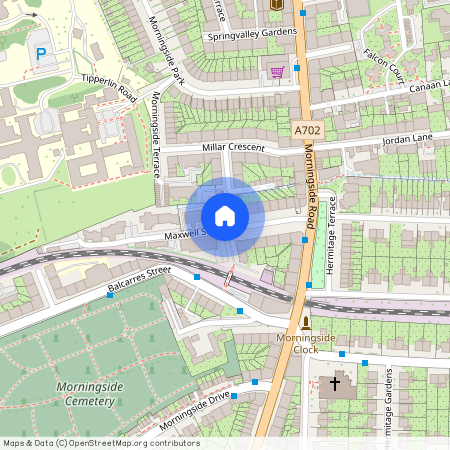 Maxwell Street, Morningside, EH10 5HT