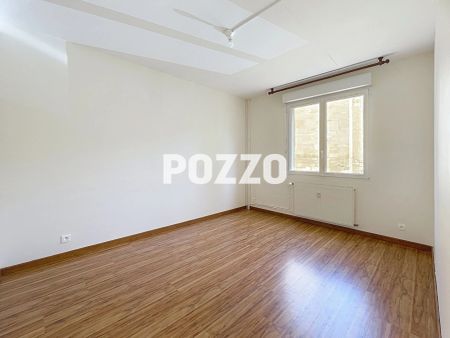 APPARTEMENT T3 - 72 M² - QUARTIER VAUGUEUX - PARKING ET CAVE - CHAUFFAGE INCLUS - Photo 2