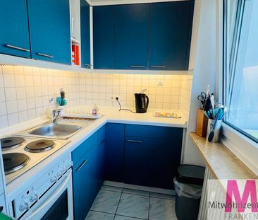 Hochwertig möblierte, großzügige 1-Zimmerwohnung mit Balkon - Photo 6