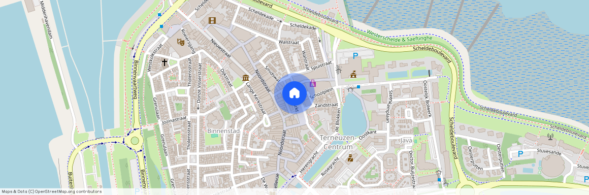 Binnenstad-Java, 4531 EP, Markt, Terneuzen