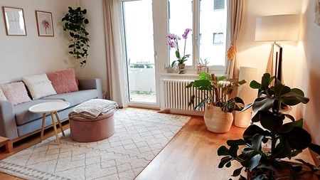 3 Zimmer-Wohnung in Baar (ZG), möbliert, auf Zeit - Foto 4