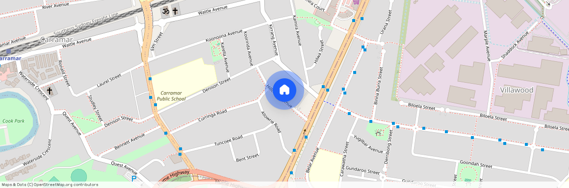 20a Hillcrest Avenue, Villawood 2163, New South Wales