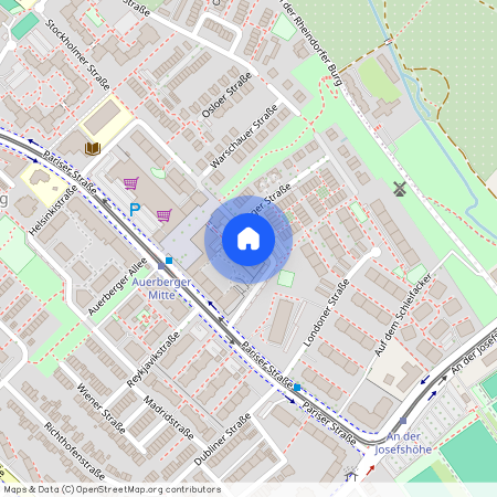 Prager Straße 5, 53117, Bonn