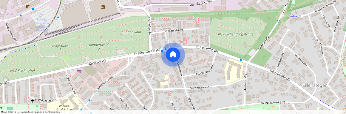 Händelstraße 13, 90491 Bayern - Nürnberg (Mittelfr)