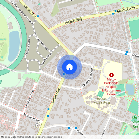 Ellerslie, 114 Ladies Mile, Auckland