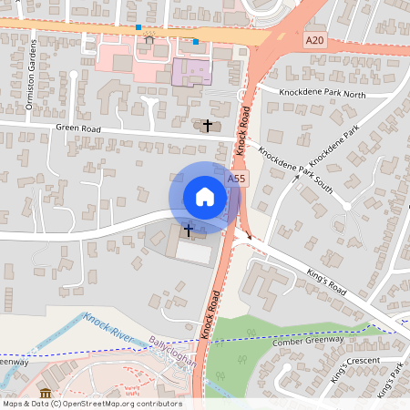 Apt 5 49, Knock Road, Belfast, BT5 6LA