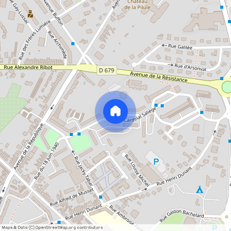 02100, Saint-Quentin