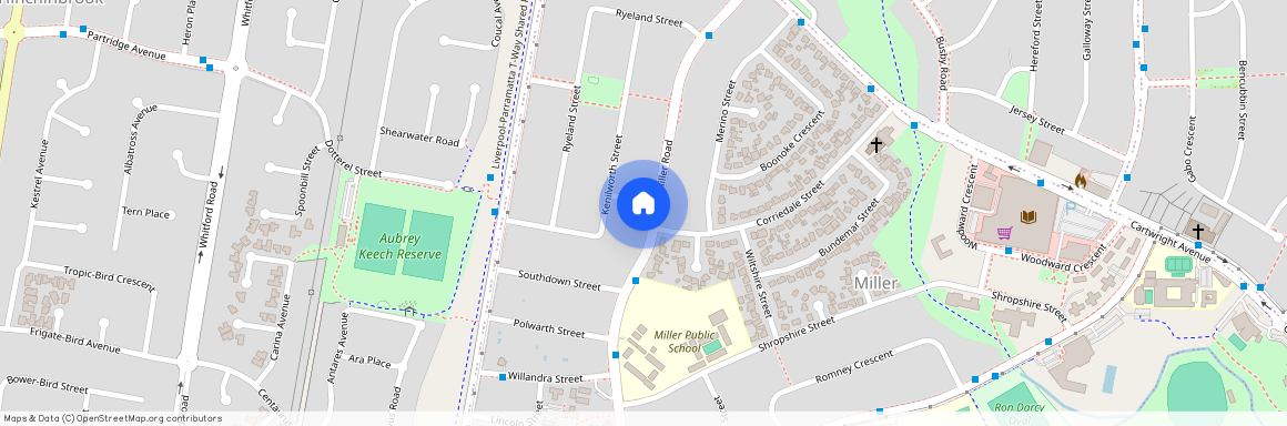 2a Suffolk Street Miller New South Wales 2168 Australia