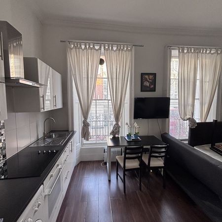 Studio Flat, Eversholt Street, NW1 - Photo 3