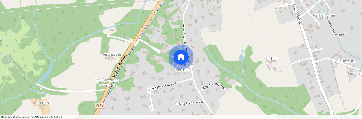 29950, Benodet