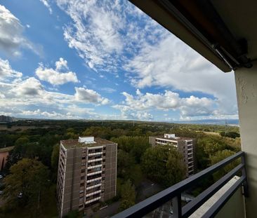 4 Zi.-Wohnung mit sensationellem Panoramablick bis in den Taunus. F... - Photo 3