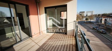 APPARTEMENT T2 A LOUER - Photo 2