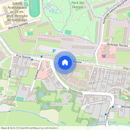 Kaszczorek, Toruń, kujawsko-pomorskie