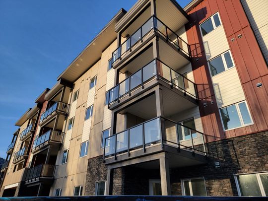 Brand-New 2 bedroom Condos in North Glenmore – Pet Friendly & Parking Included! - Photo 1