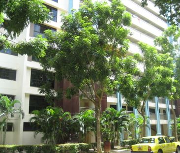Blk 700A Amk Central Heights (Ang Mo Kio), HDB 4 Rooms - For Rent - Photo 1