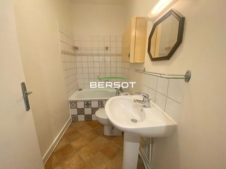 Appartement T2 Besançon au rdc les Montarmots - Photo 2