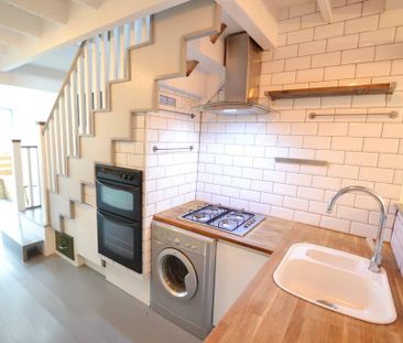 1 bedroom terraced house to rent - Photo 3