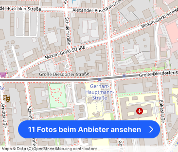 Charmanter, lichtdurchfluteter Wohntraum im DG – Magdeburg Stadtfel... - Foto 1