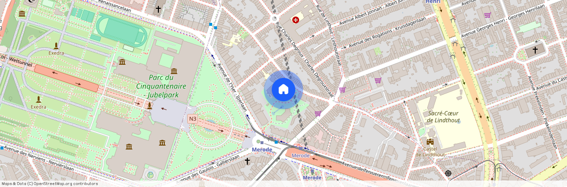 AC 2, 1040 Etterbeek