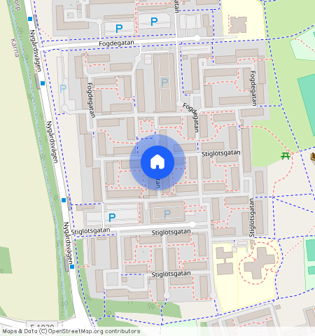 Stiglötsgatan, Linköping