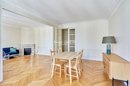 Appartement • Ecole Militaire, Paris 7ème - Photo 4