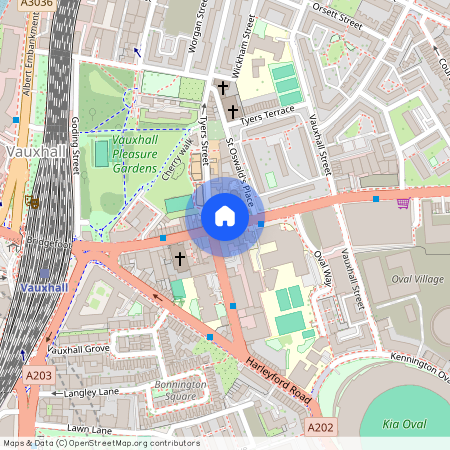 Herbert House, London, SE11