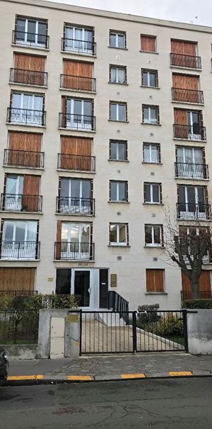 Appartement Colombes 1 pièce(s) 27.25 m2 - Photo 1