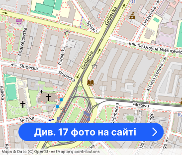 2 pokoje przy pl. Narutowicza - Фото 1