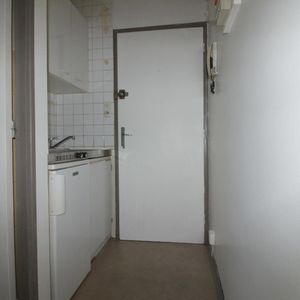 TOULOUSE / Location Appartement 1 Pièce 17 m² - Meublé - Photo 2