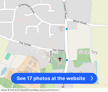 The Street, Great Tey, Colchester, Essex, CO6 - Photo 1