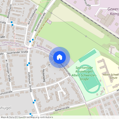 Veilchenstr. 17, 45899, Gelsenkirchen Ot Beckhausen