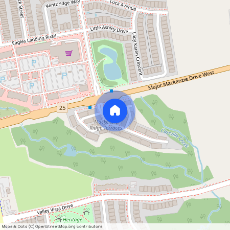 1331 Major Mackenzie Drive, Vaughan