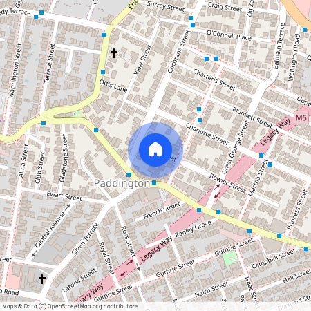 10/11 Bowler St, Qld 4064, Paddington